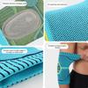 1PCS Golfer's Elbow Brace with Gel Pad Compression Sleeve Support for Joint Pain Relief Tendonitis Recovery Braces for Sports