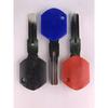 3Pcs New Blank Key Motorcycle Replace Uncut Keys For KTM 1050 RC8R 1190 RC8 R 1290 SUPER DUKE ADV Adventure Embry Uncut Blade