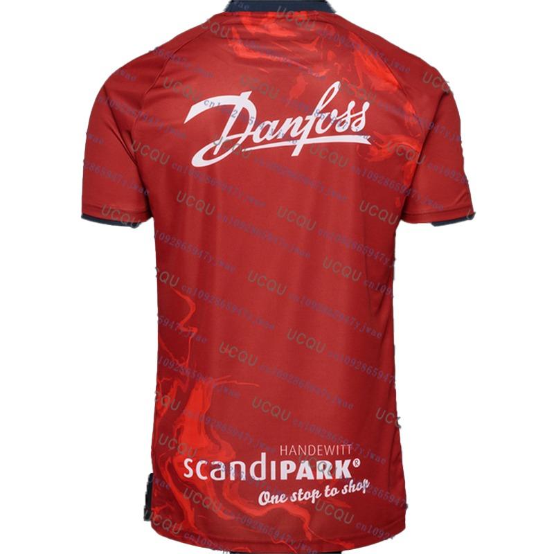 

2026 SG Flensburg-Handewitt Handball Jersey Men s Tshirt Fashion Casual Oversize Sport Short Sleeve Adult Kids Quick Dry Tshirt 6XL
