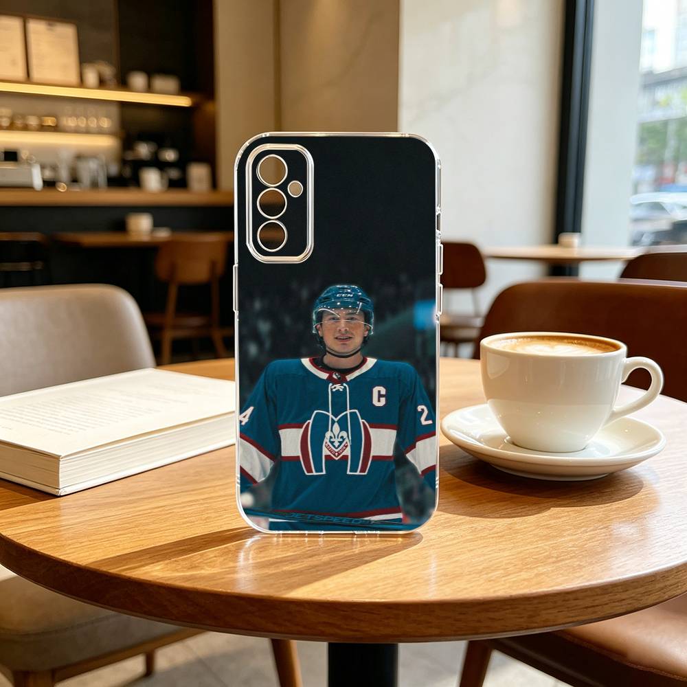 Ice H-Heated R-Rivalry Romance  Phone Case For SamsungA10,12,20,21S,30,31,40,50,51,52,70,71 Transparent Cover