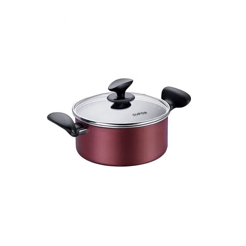 SUPOR 3-teiliges Antihaft-Aluminium-Kochgeschirr-Set