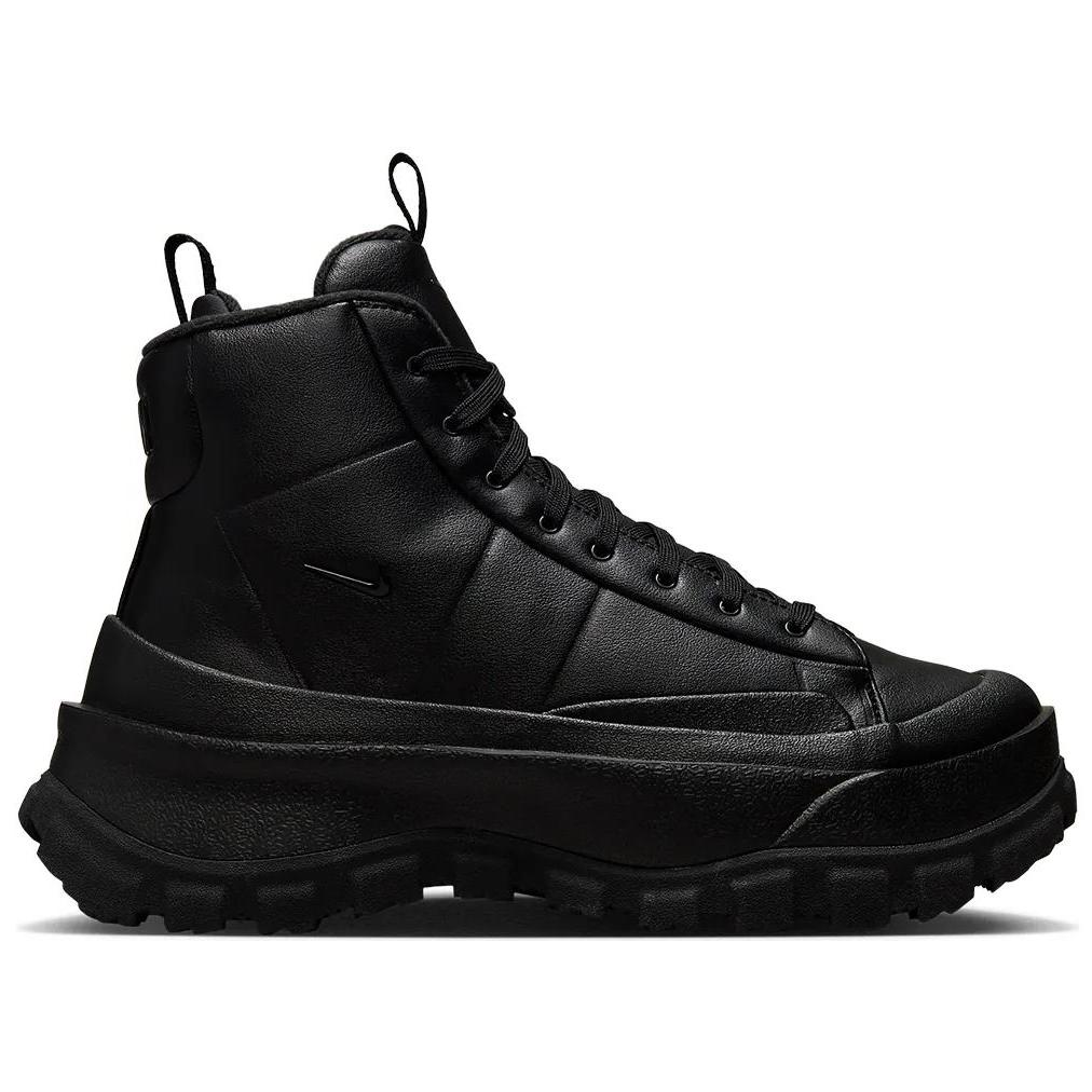 Nike Blazer Roam Mid Svarte Damesko Skatesko FQ9065-002