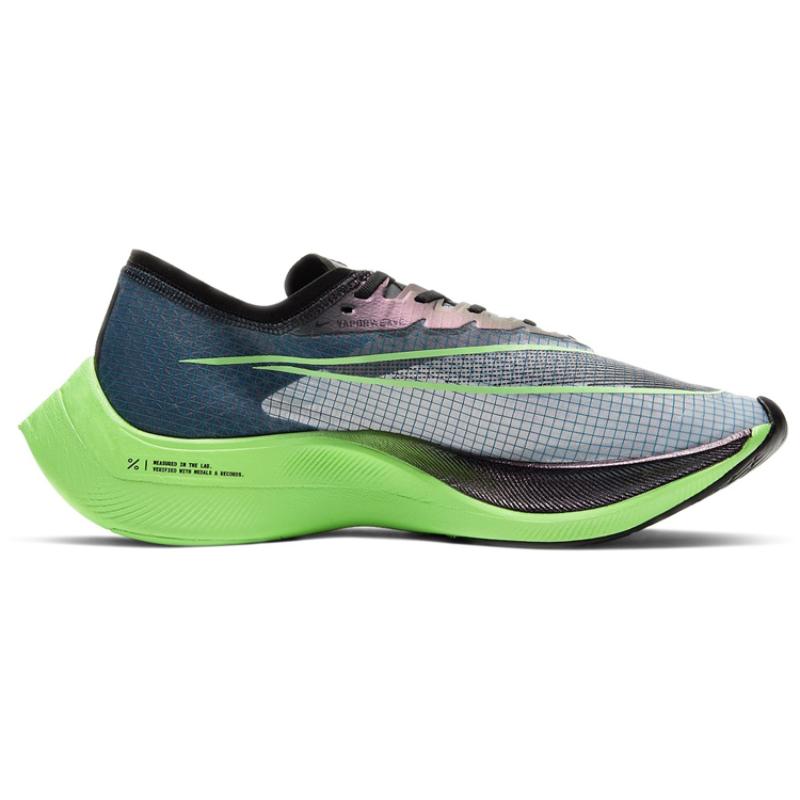 Nike ZoomX VaporFly Next% 'Valerian Blue' Sneakers casual AO4568-400