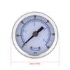 Air Pressure Gauge 0‑60psi 0‑4bar 1/8NPT Pressure Gauge Manometer for Water Air Oil  Instrument pressure measuring tool