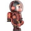 New POP MART 100% MEGA SPACE MOLLY Trendy Figures PPMT-2501-0032