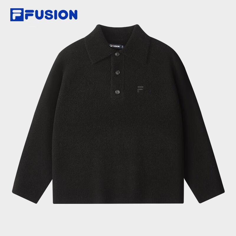 FILA FUSION Knit Pullover Sweater