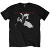 Elton John Homage 1 T-Shirt Black New