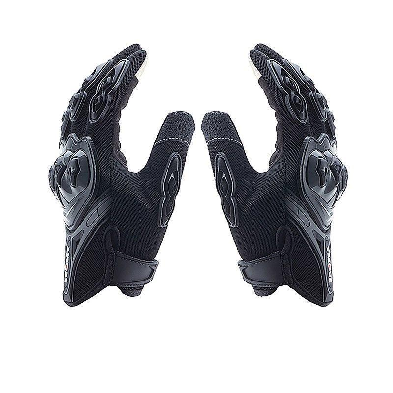 Winter Riding Gloves Motorcycle Warm Thickened Men's Equipment Cold-proof Waterproof Drop-proof Locomotive Racing Long