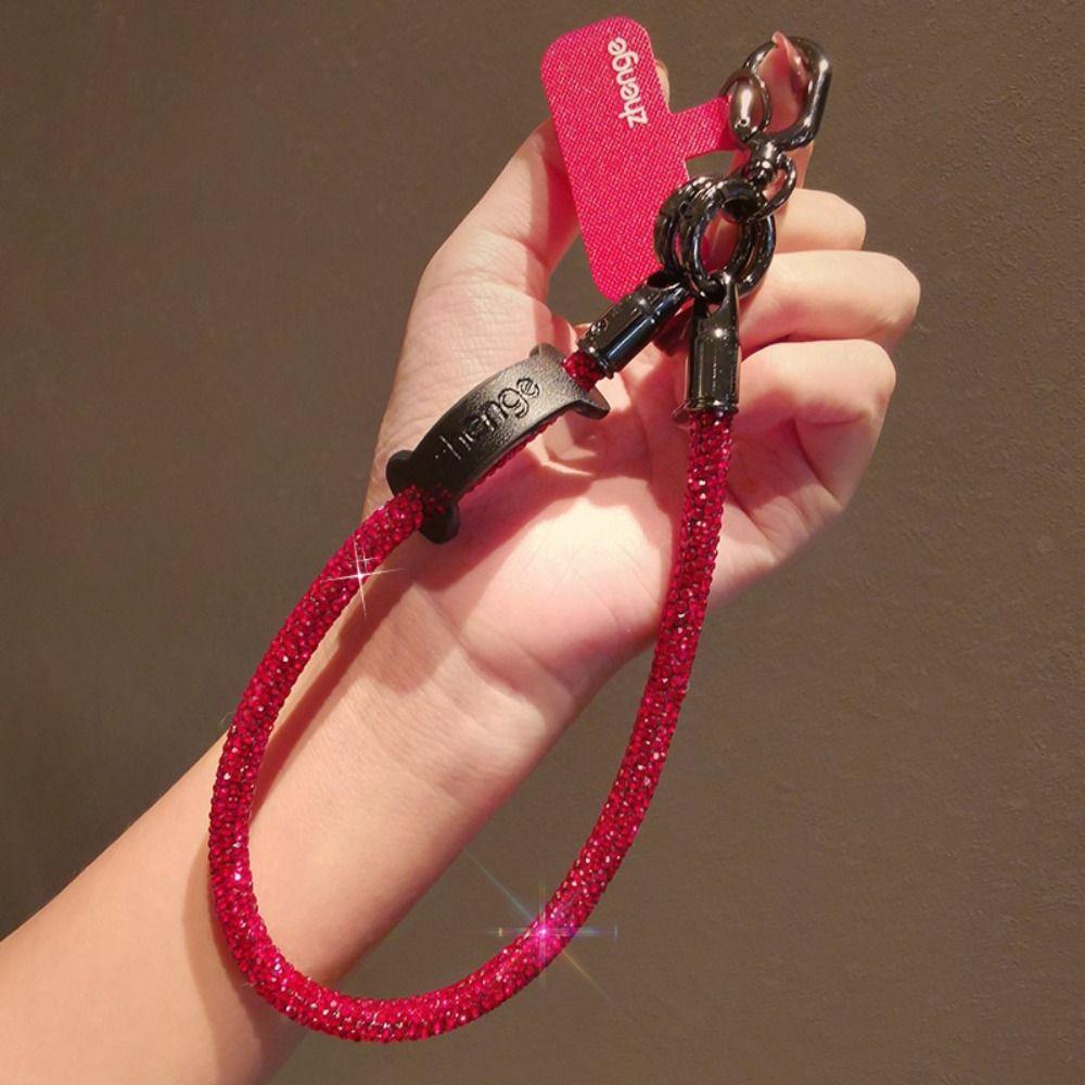 Hanging Cord Phone Rope Short Wrist Style Mobile Phone Chain Phone Case Accessories
