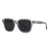 Cross-Border Trade New Modern Retro Square Single-Beam Sunglasses Ins Style Street Photography Sunglasses Zt-Y13