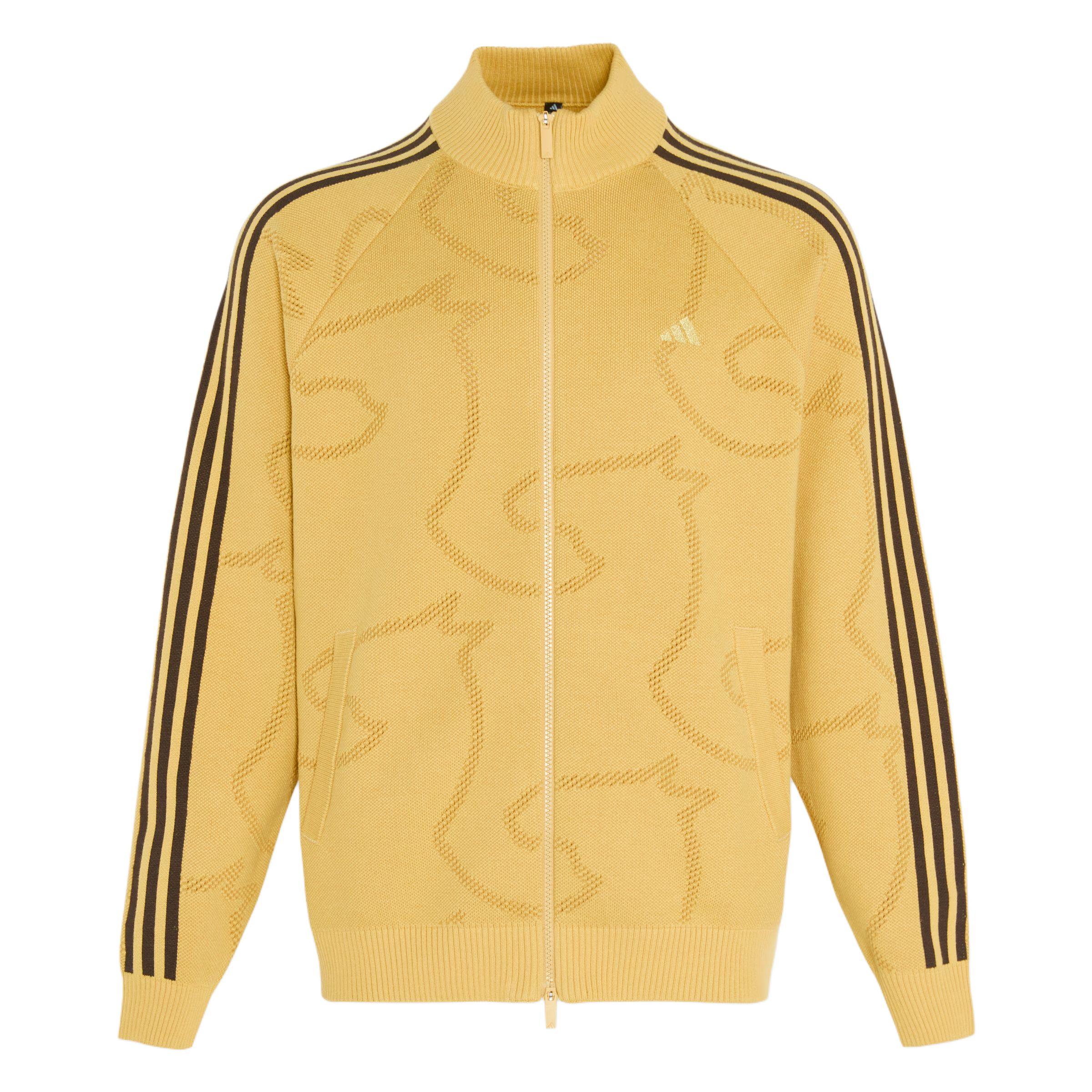 Adidas 3 STRIPES TRACK TOP Knitwear Men s KE4061 L