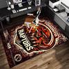 Raptors basketball Logo  Carpet, Kitchen Rugs, Yoga Mat, Non-Slip Mats, Rug for Bathroom, Living Room bedroom, Camping Rugs Christmas Gift