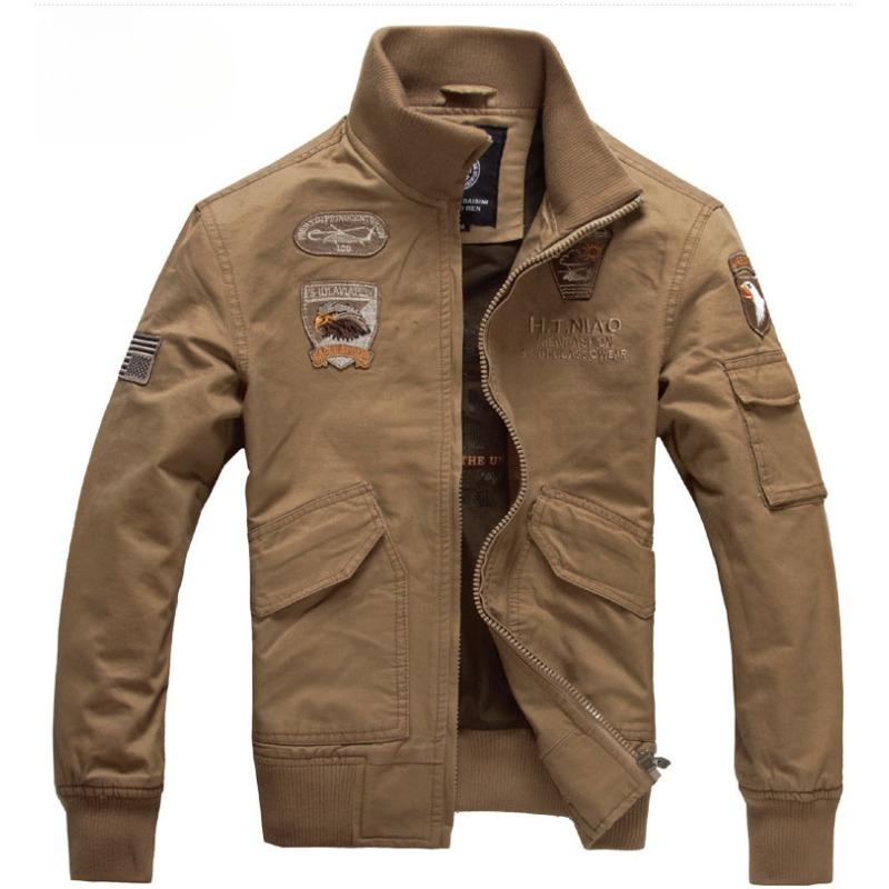Jacket Jacket Men's Plus Size Jacket