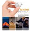 5pcs USB Night Lights LED Mini Light Bulb Plug In USB Lamp for Bedroom Bathroom Hallway Nursery Kitchen Car Tiny Light