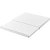 Slide Table - Tower - White - W45 X D39-64.5 X H4cm