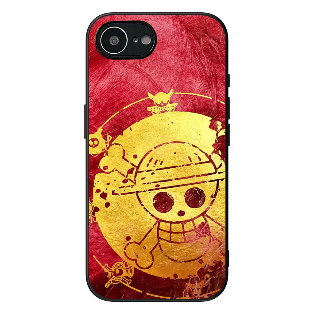 Roronoa Zoro Luffy One Pieces Sanji Cover for Samsung Galaxy S25 S24 S23 Fe Ultra Plus S7 Edge A05 A06 A16 A55 A15 A35 Case