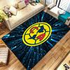 Club America Carpet Rug for Living Room Bedroom Home Sofa Decoration,Kids Play Non-slip Floor Mat