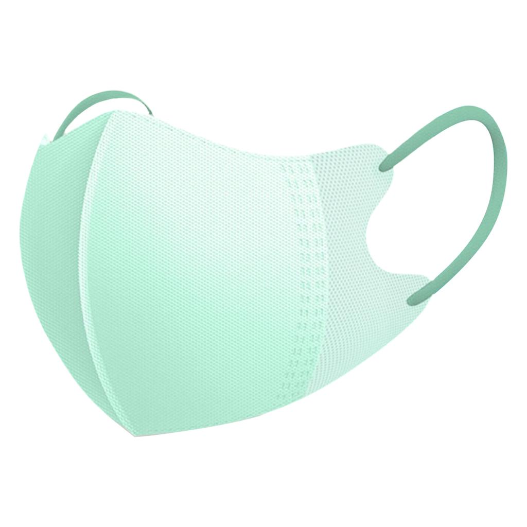 Children Protective Face Mask Summer Breathable Design Soft Fabric Comfortable Fit Adjustable Ear Loops Suitable for Daily Use and Outdoor Activities