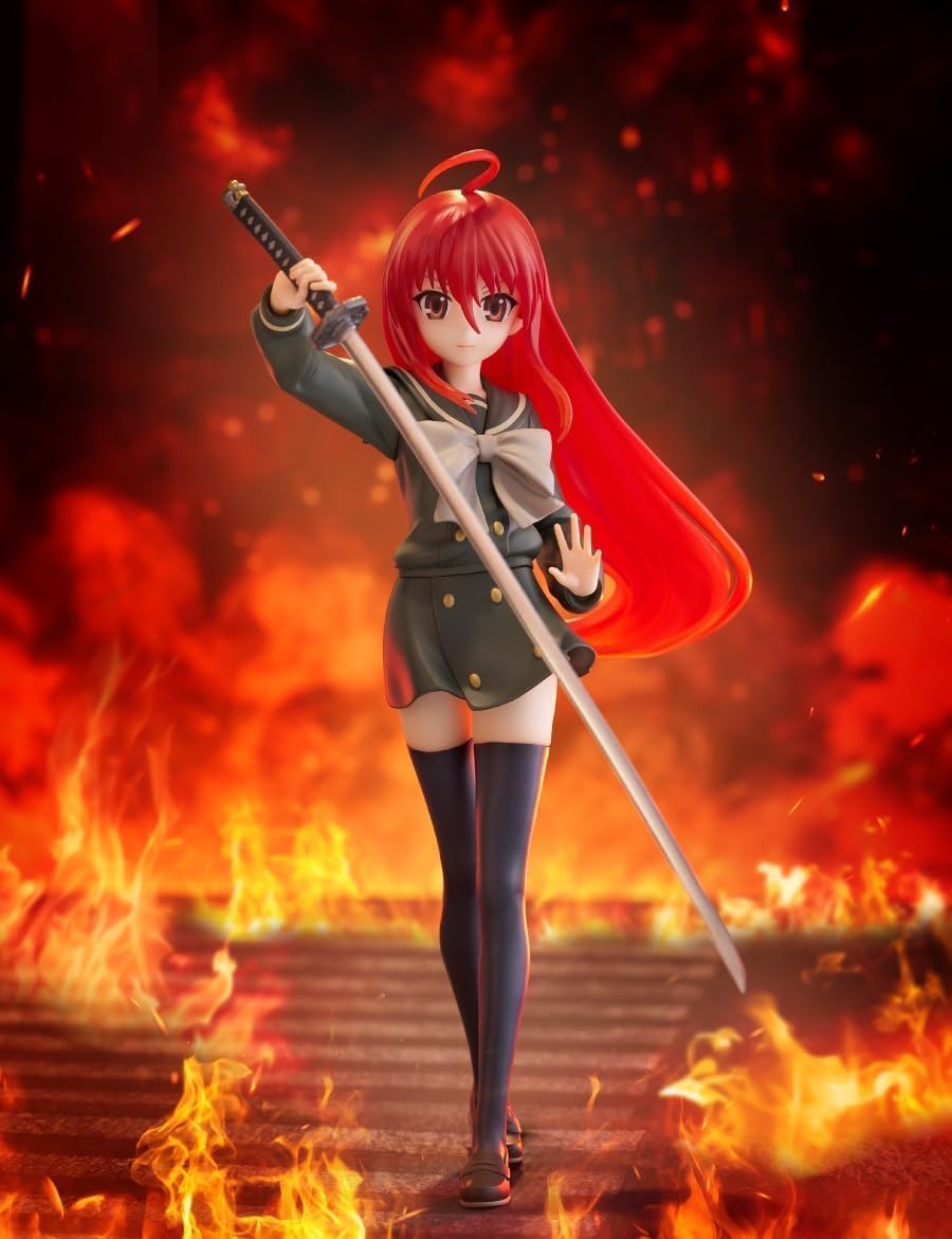 

Shakugan no Shana Figure Trio-Try-iT Figure Approx. 18cm 1 Type Official