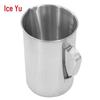 Bingyu BJyl-248 Thickened 304 Stainless Steel Measuring Beaker