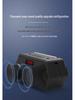 HF-F216 Portable TWS Bluetooth Speaker with Phone Stand and Radio Antenna