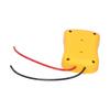 Battery Adapter Mount Connector with Fixing Hole Industrial Electronic Components 20V18V