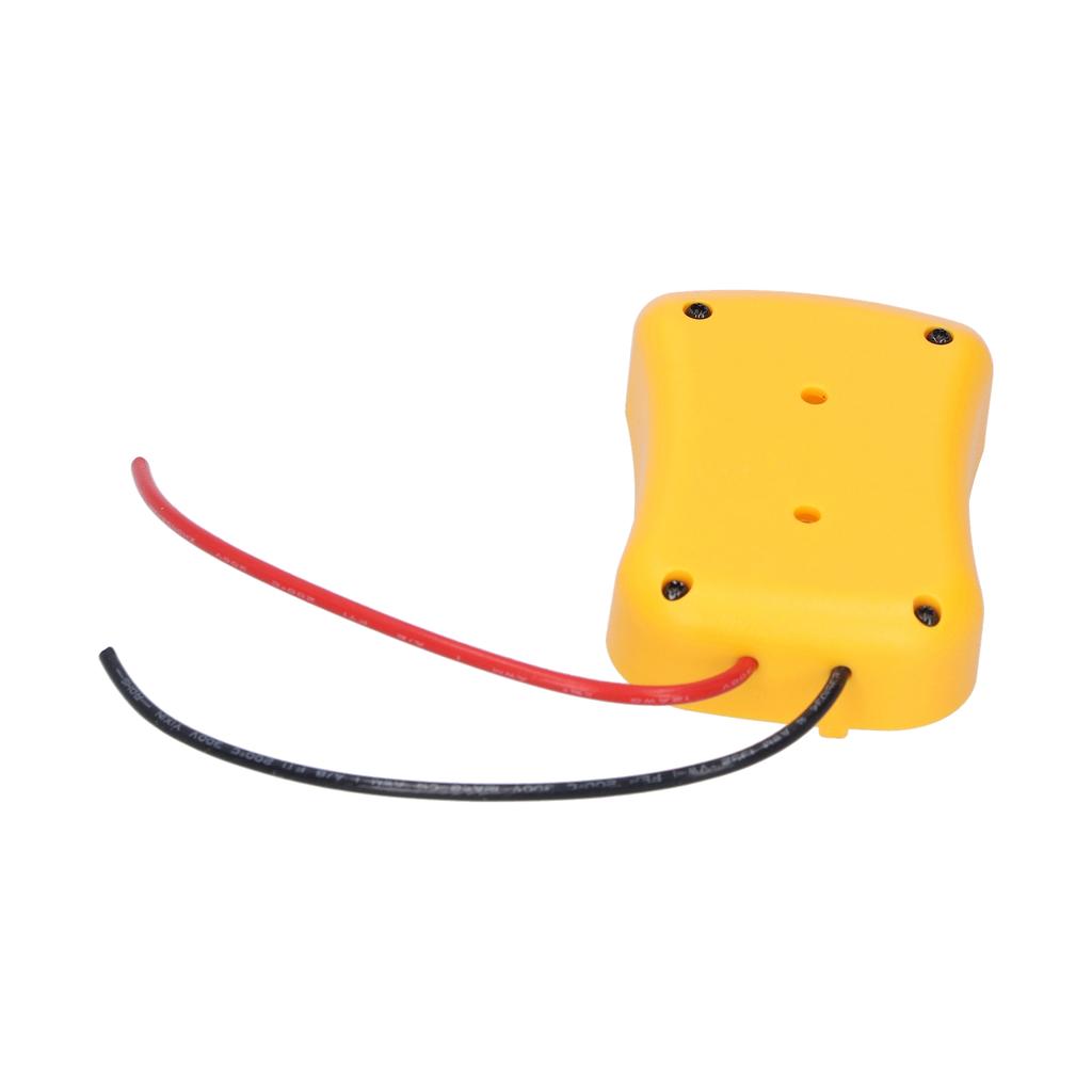 Battery Adapter Mount Connector with Fixing Hole Industrial Electronic Components 20V18V