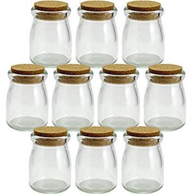 Cork Bottle Yogurt 100 with Cork 100ml X 40 X of <45 15> -Set 10-