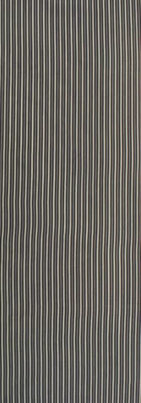 

Dyeing Anbo Tenugui Stripe Authentic Dyed Cotton Tokuoka Made in Japan 35cm x 100cm Arihira Shibucha 100%