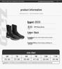 ZCCO 5mm Thickened Non-slip High-top Diving Boots for Snorkeling, Beach, and Fishing