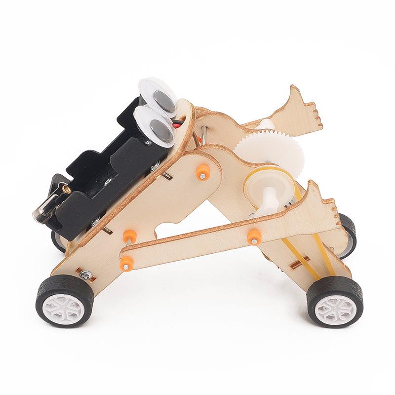 Thumbs Up DIY Robot Kit for Primary & Secondary School STEM Education