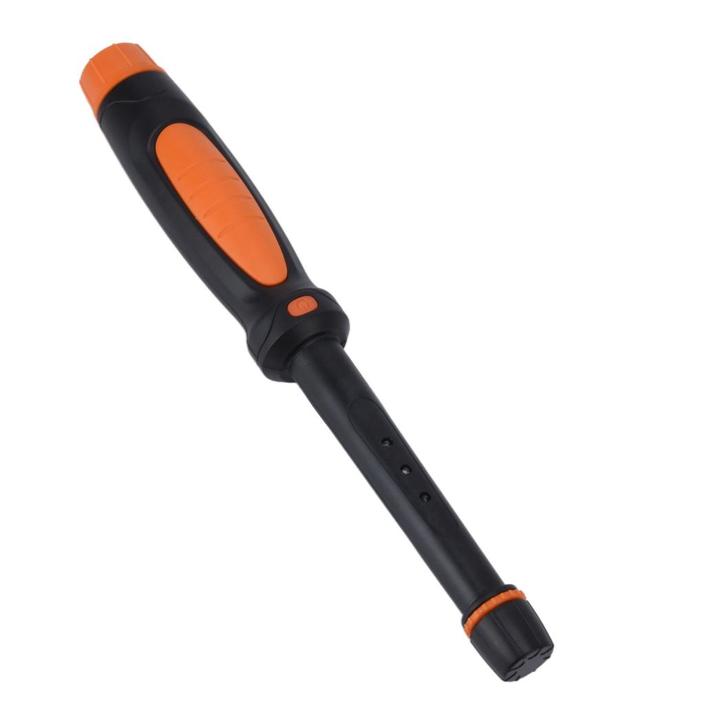 Håndholdt naturgassdetektor Høy følsomhet Alarmfunksjon Bærbare metangassdetektorer for