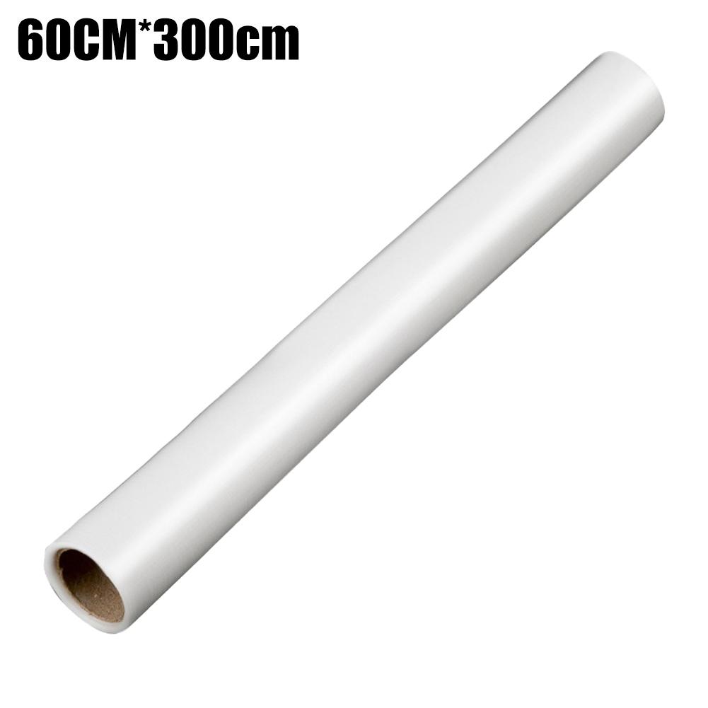Oil-Proof Transparent Sticker, Self Adhesive Clear Wall Protector Sheet Wallpaper, Waterproof Clear Contact Paper Roll Kitchen