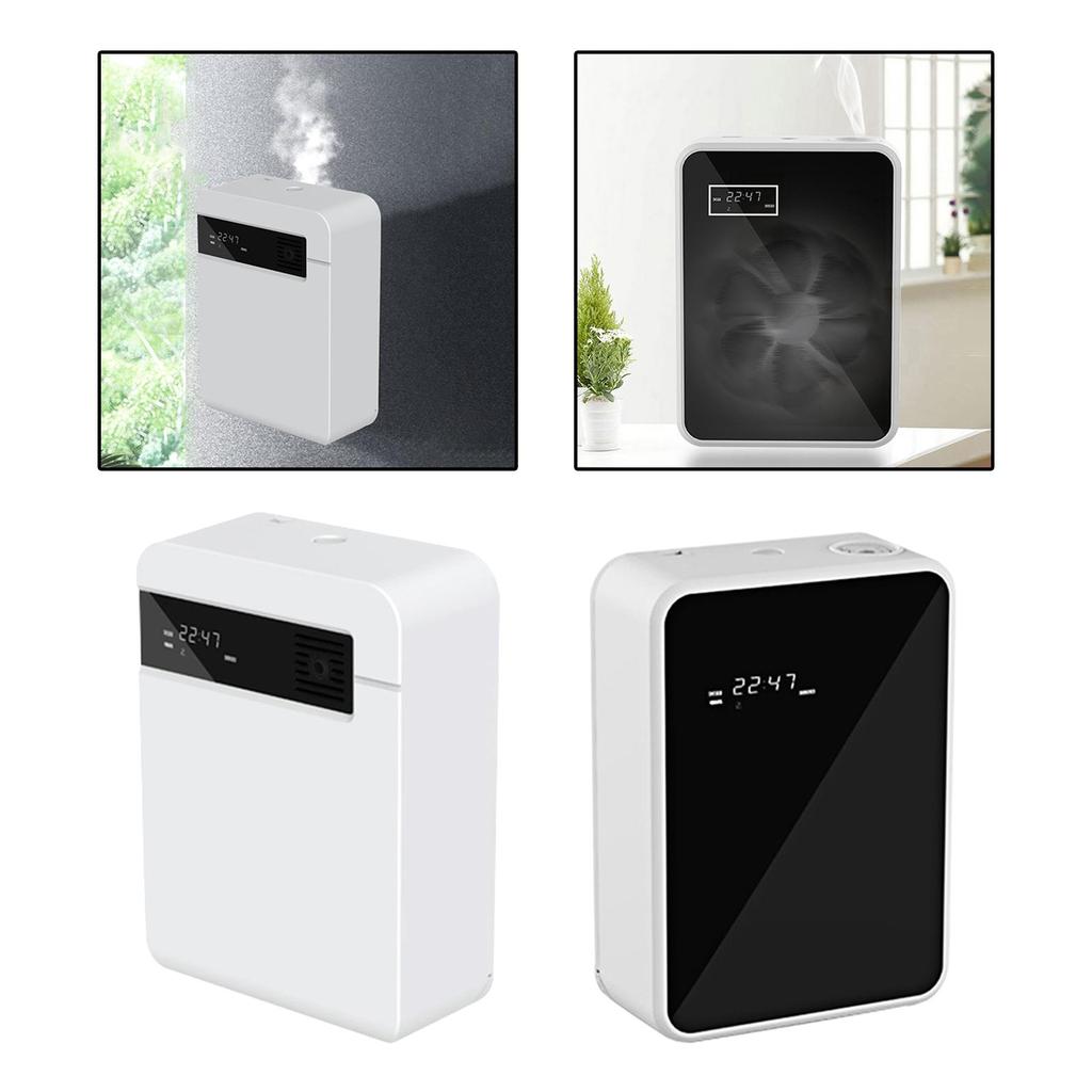 Electric Aroma Diffuser for Home Air Fresheners Sprayer Aromatherapy Hotel Scenting Device Smart Essential Oils Machine