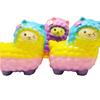 Cartoon Alpaca Stress Relief Toy With Soft Pu Material For Relaxation And Gift Giving
