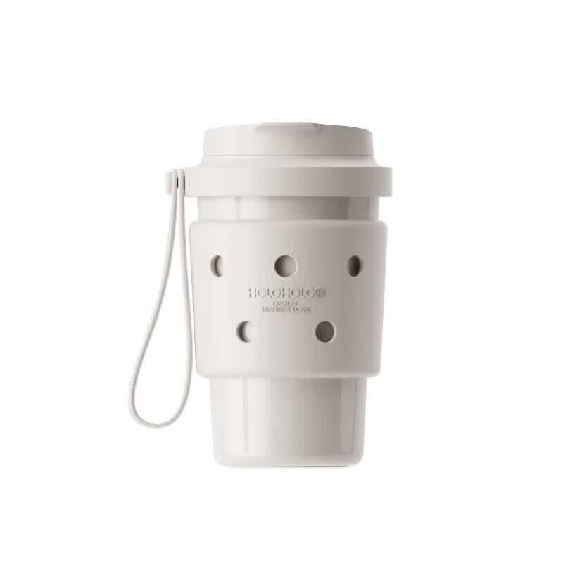HOLOHOLO DD-03 Dual-Use Insulated Coffee Mug