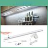 Lamp Eu Kitchen Plug Led Closet Light With Hand Sweep Sensor Switch Dc12v Bedroom Cabinet Led Night Light