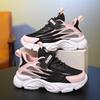 Factory direct supply, new children's running shoes, classmates, sports shoes, boys and girls mesh breathable mesh shoes
