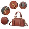 Genuine Leather Handbags for Women Fashion Shoulder Bag Vintage Design Pillow Bags Purse Phone Bag GZW