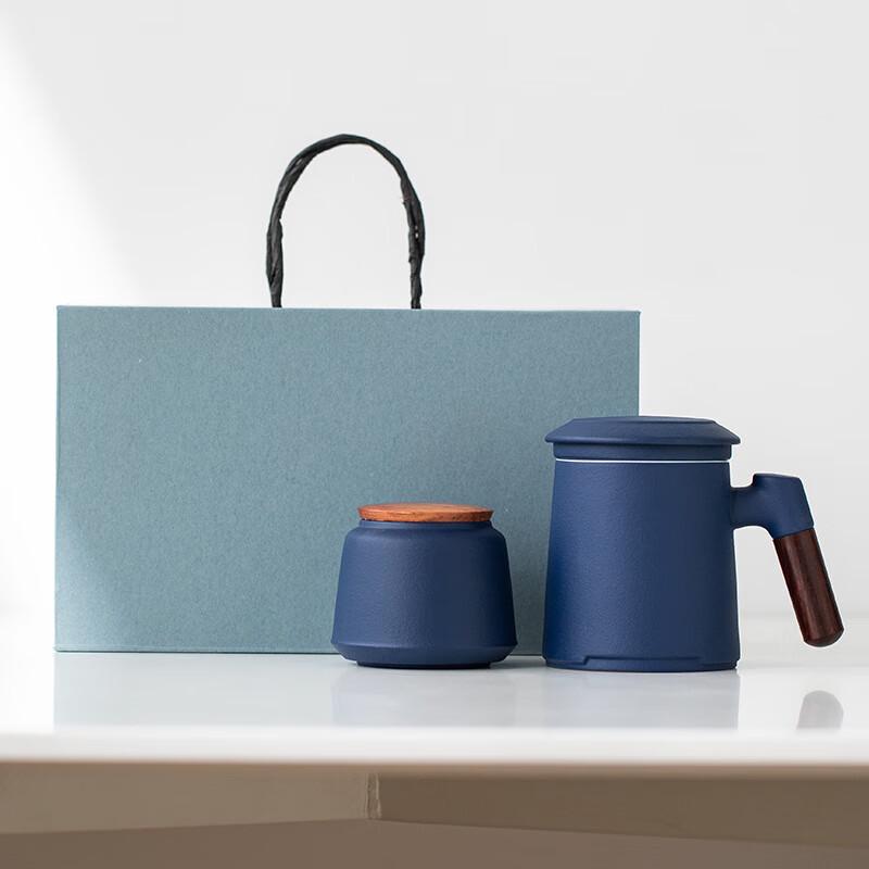 Chaxun Wood Whisper II Ceramic Filter Teacup Set