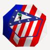 1pc Football Team (74) Umbrella, Sun Protection, And UV Shielding. It Has Eight Sturdy Ribs for Outdoor Use And Perfect Gift