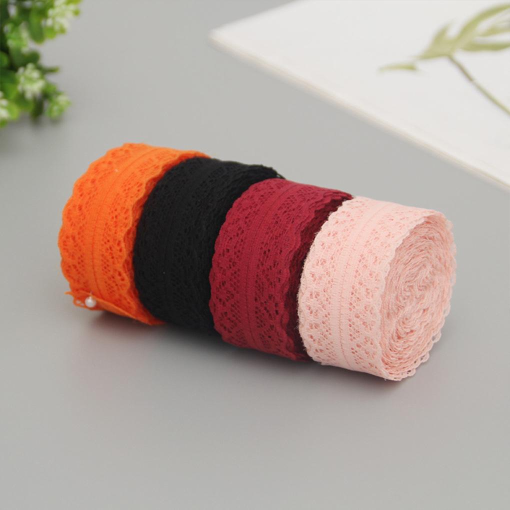 Fashionable Lace Ribbon - Durable And Beautiful Pattern Crafts Gift Ribbon Decorative Ribbon