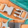 Adjustable Escape Resistant Pet Vest Harness Leash Set Comfort Walking Gear for Cats Kittens Puppy Small Dogs Outside Walking