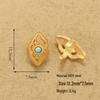 Handmade S925 Silver Ruyi Clasp Bracelet with Jade, Corundum Butterfly Clip, and Decorative Ring - Jewelry Accessory P24