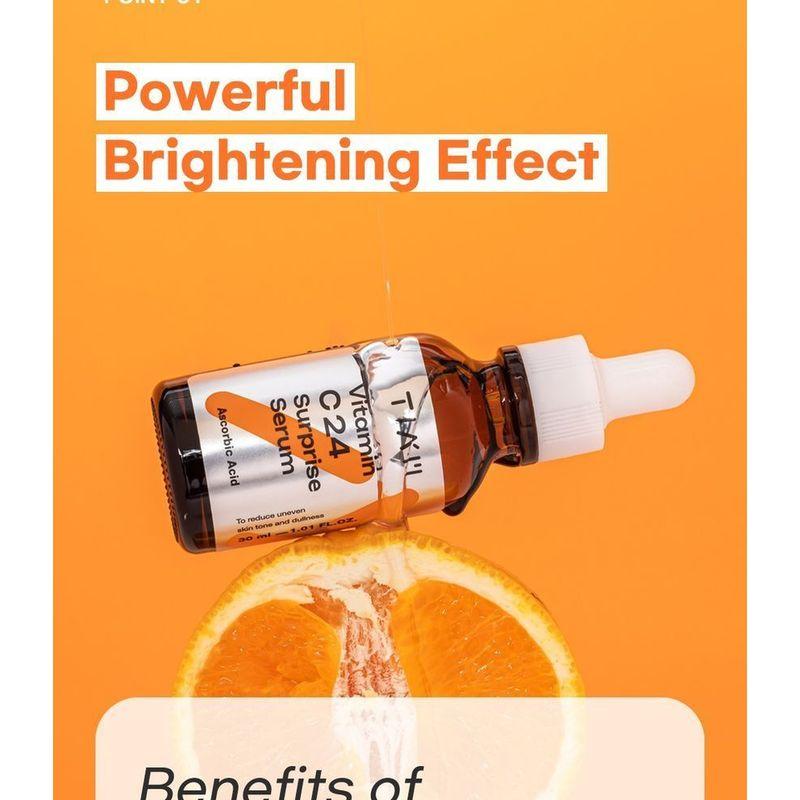 TIA'M - Vitamin C24 Surprise Serum