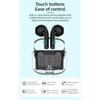 TWS Wireless Headphones Fone Bluetooth Earphones Mic Pods In Ear Earbuds Earbuds Sport Headset