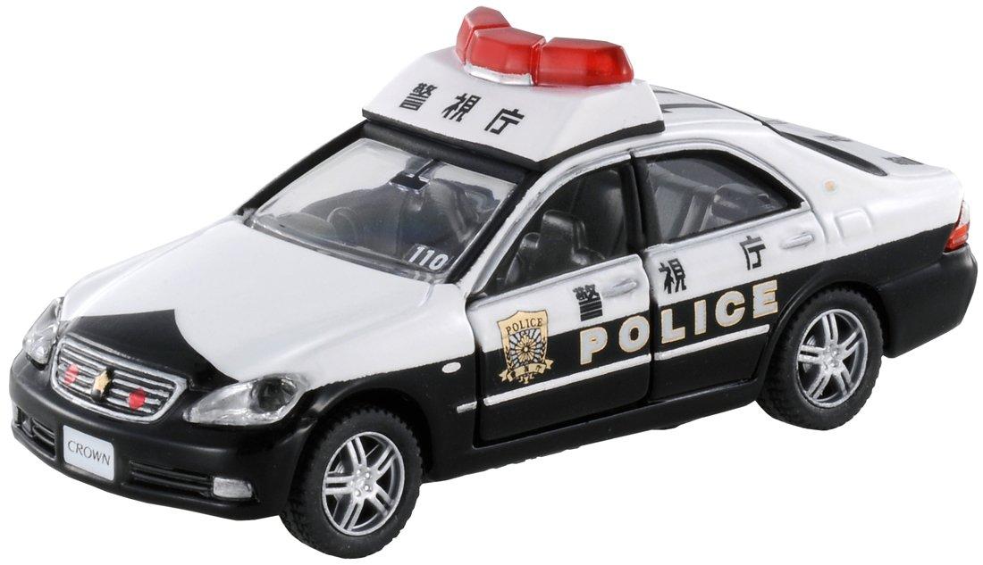 

Tomica Limited TL0154 Toyota Crown Patrol Car