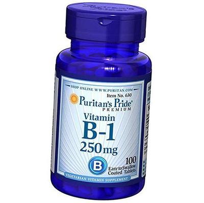 Thiamine, Vitamin B-1 250, (36367007)
