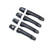 Chrysler 300C (2011-2023) Carbon Fiber Pattern Black Door Handle Stickers