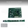 Circuitos integrados e eletrónica industrial – Placas de circuito impresso e assembleia